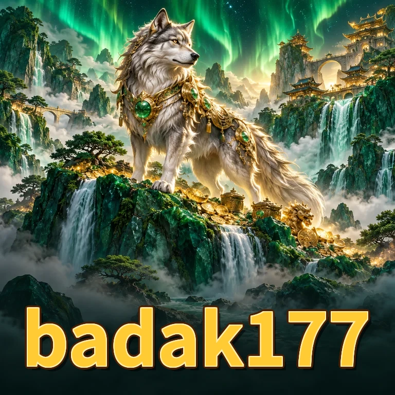 Logo badak177 APK untuk halaman profil tim redaksi