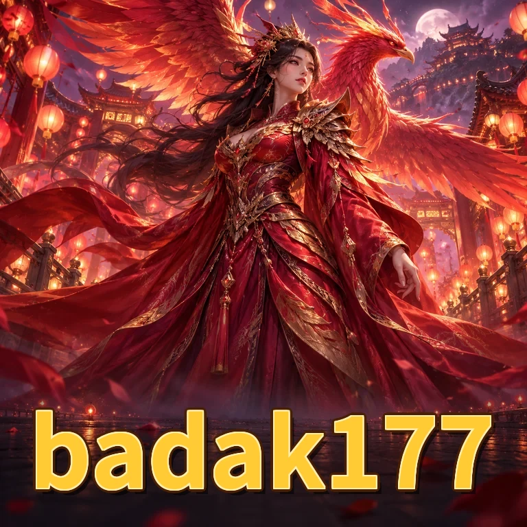 Logo badak177 APK untuk halaman tentang redaksi di Indonesia